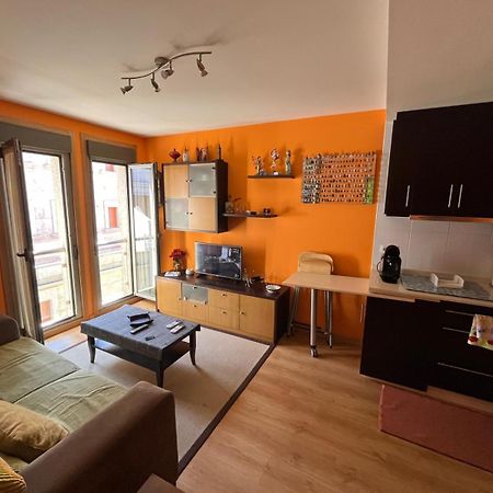 Piso Portonovo Baltar Apartment ซันเชนโช ภายนอก รูปภาพ