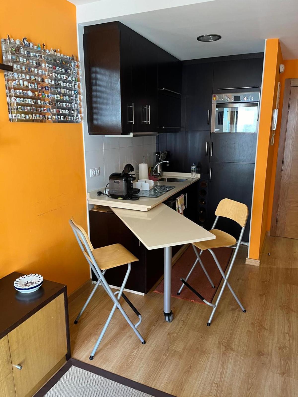 Piso Portonovo Baltar Apartment ซันเชนโช ภายนอก รูปภาพ