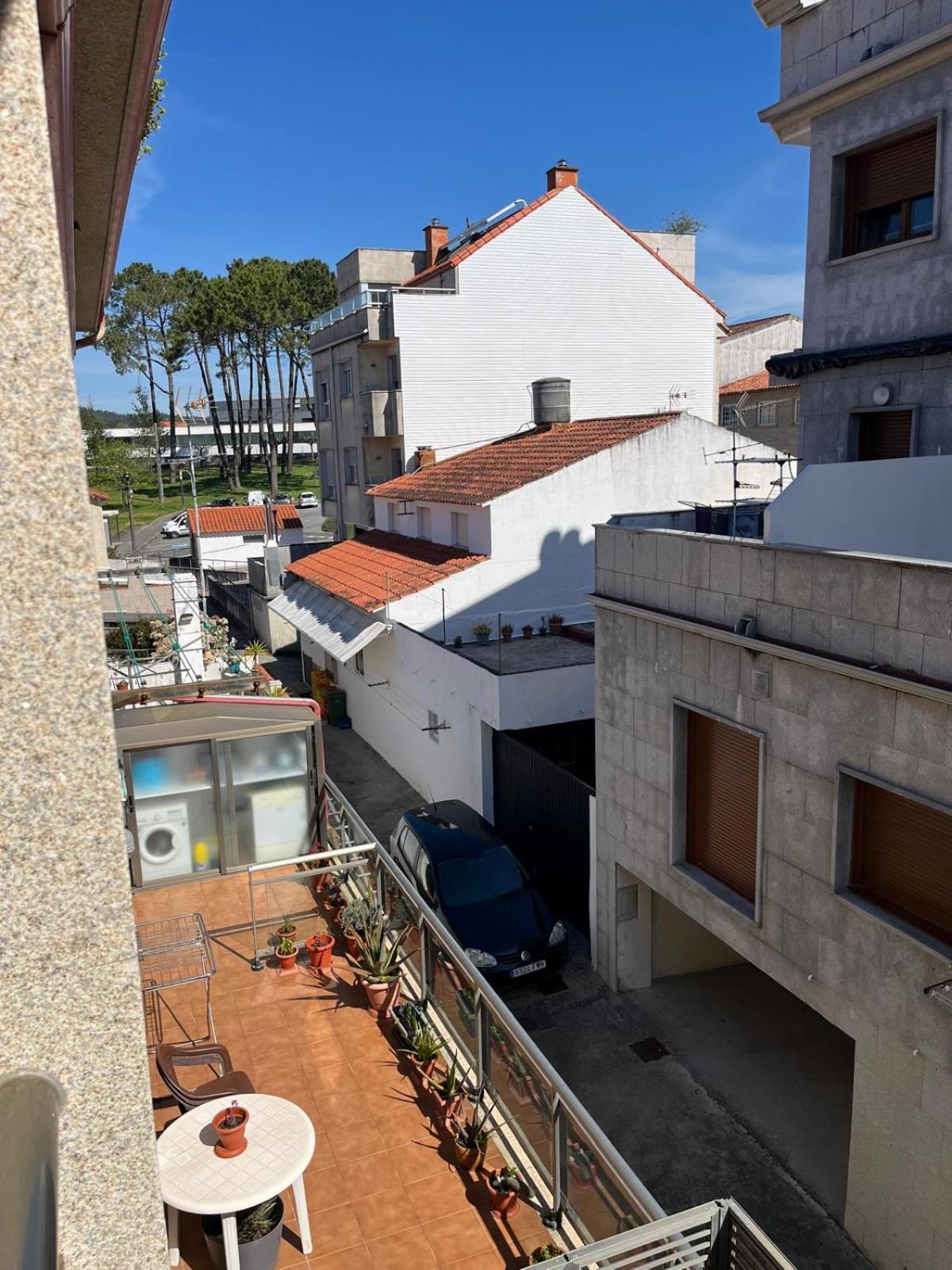 Piso Portonovo Baltar Apartment ซันเชนโช ภายนอก รูปภาพ