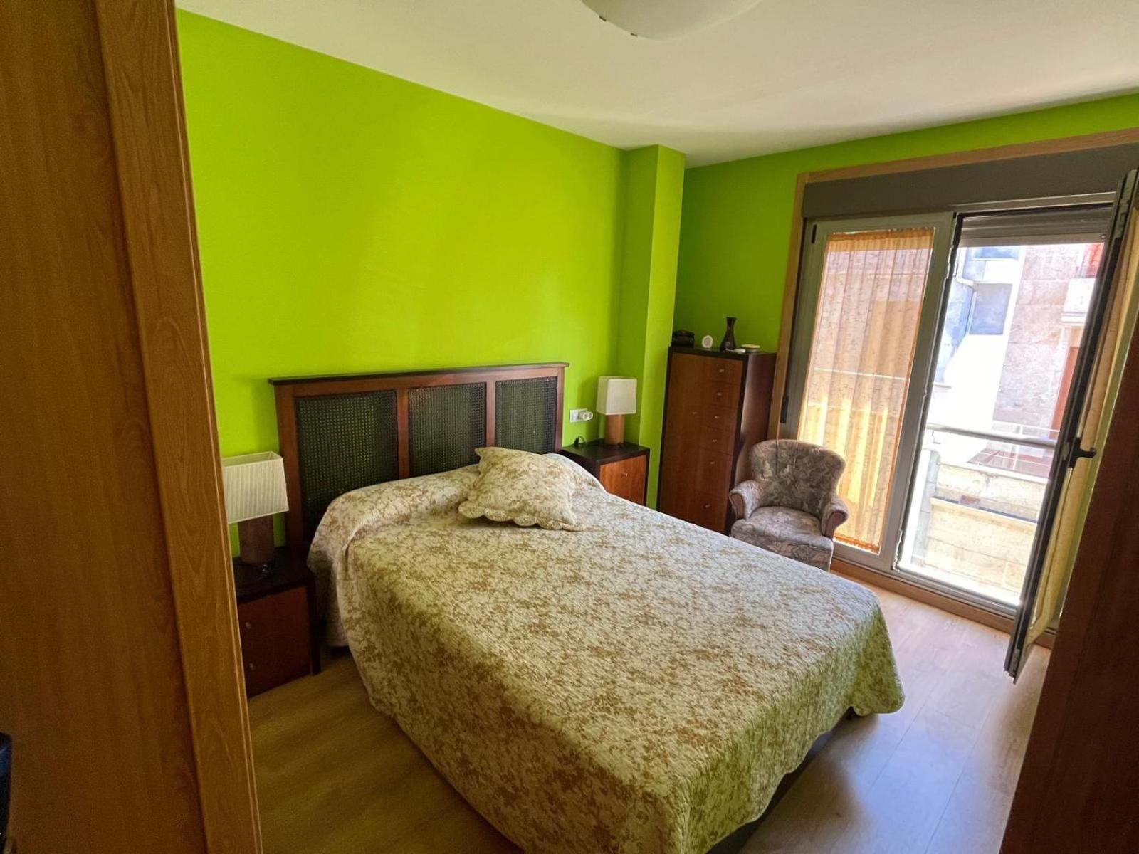 Piso Portonovo Baltar Apartment ซันเชนโช ภายนอก รูปภาพ