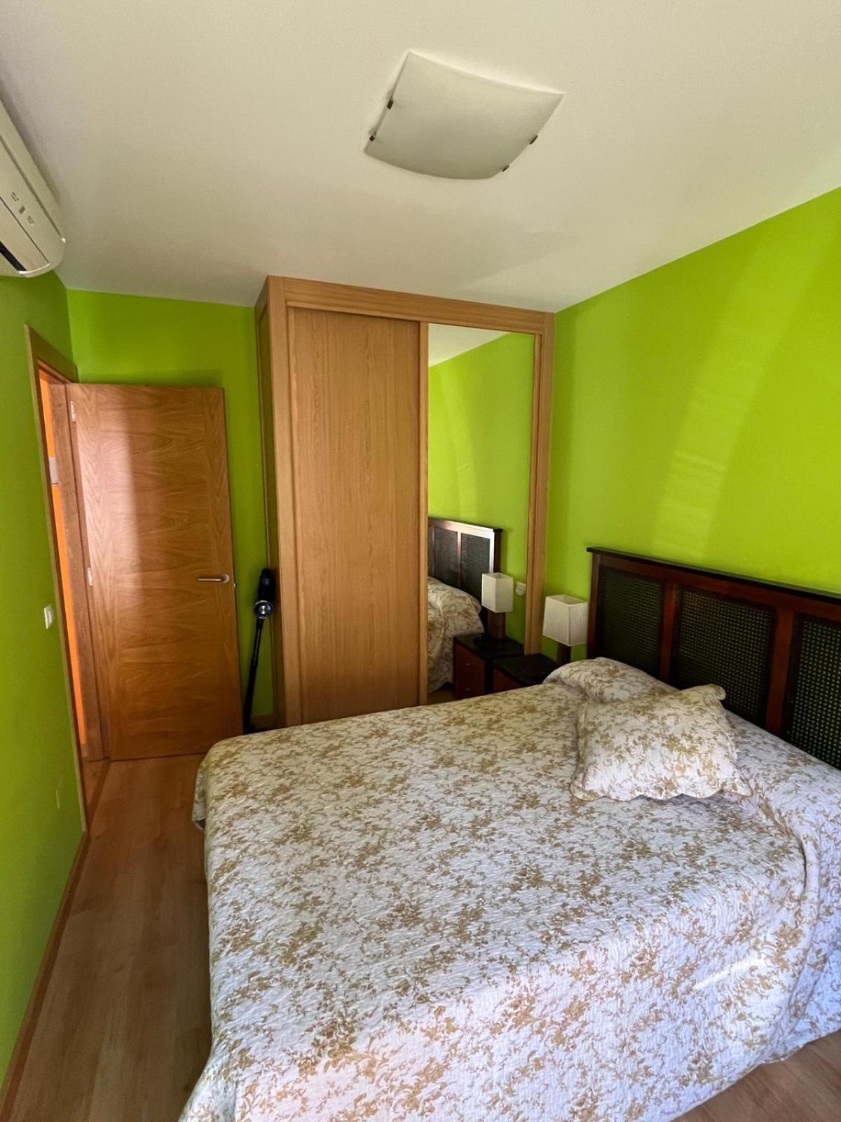 Piso Portonovo Baltar Apartment ซันเชนโช ภายนอก รูปภาพ