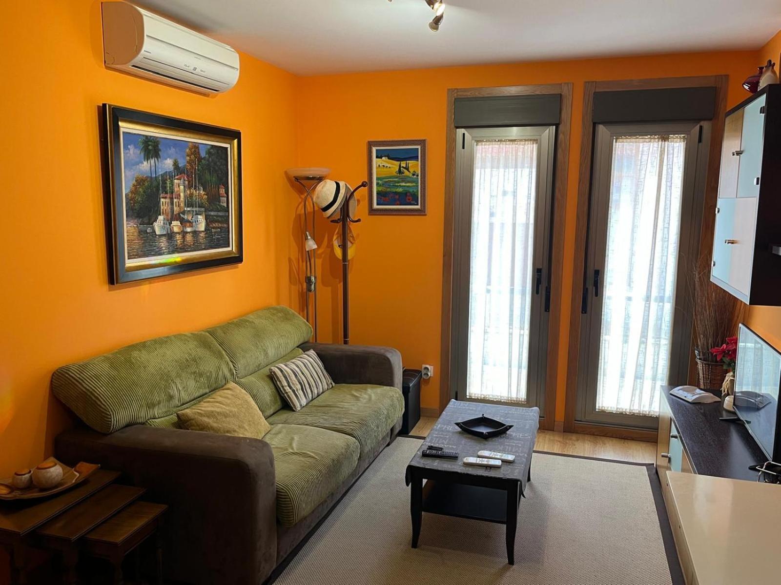 Piso Portonovo Baltar Apartment ซันเชนโช ภายนอก รูปภาพ