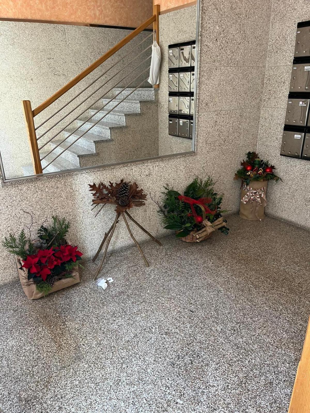 Piso Portonovo Baltar Apartment ซันเชนโช ภายนอก รูปภาพ