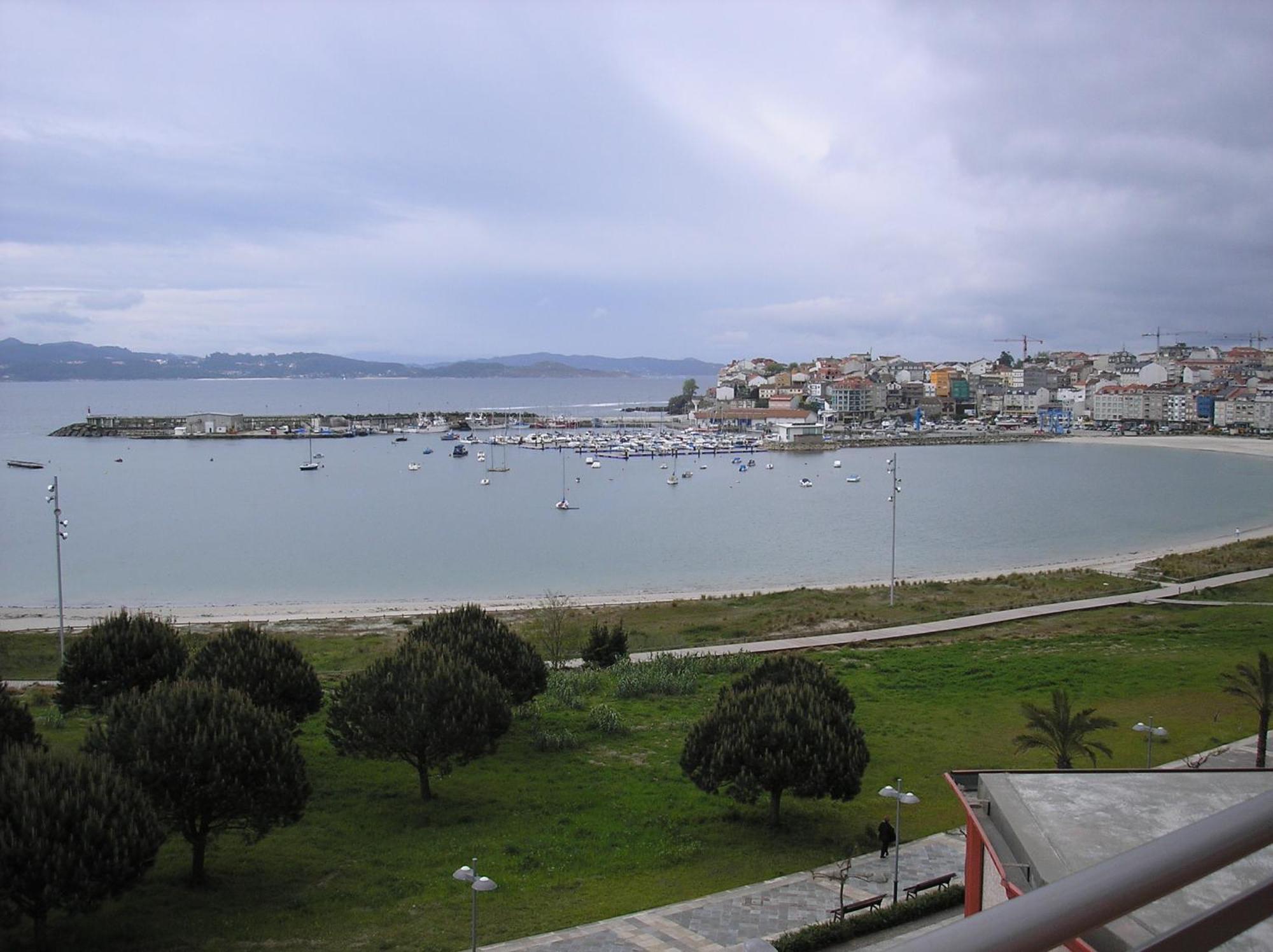Piso Portonovo Baltar Apartment ซันเชนโช ภายนอก รูปภาพ