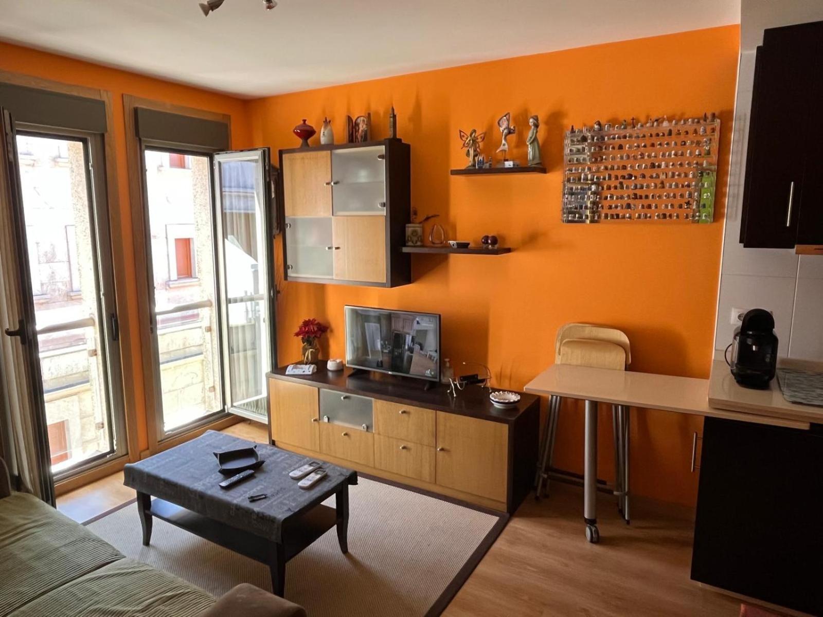 Piso Portonovo Baltar Apartment ซันเชนโช ภายนอก รูปภาพ