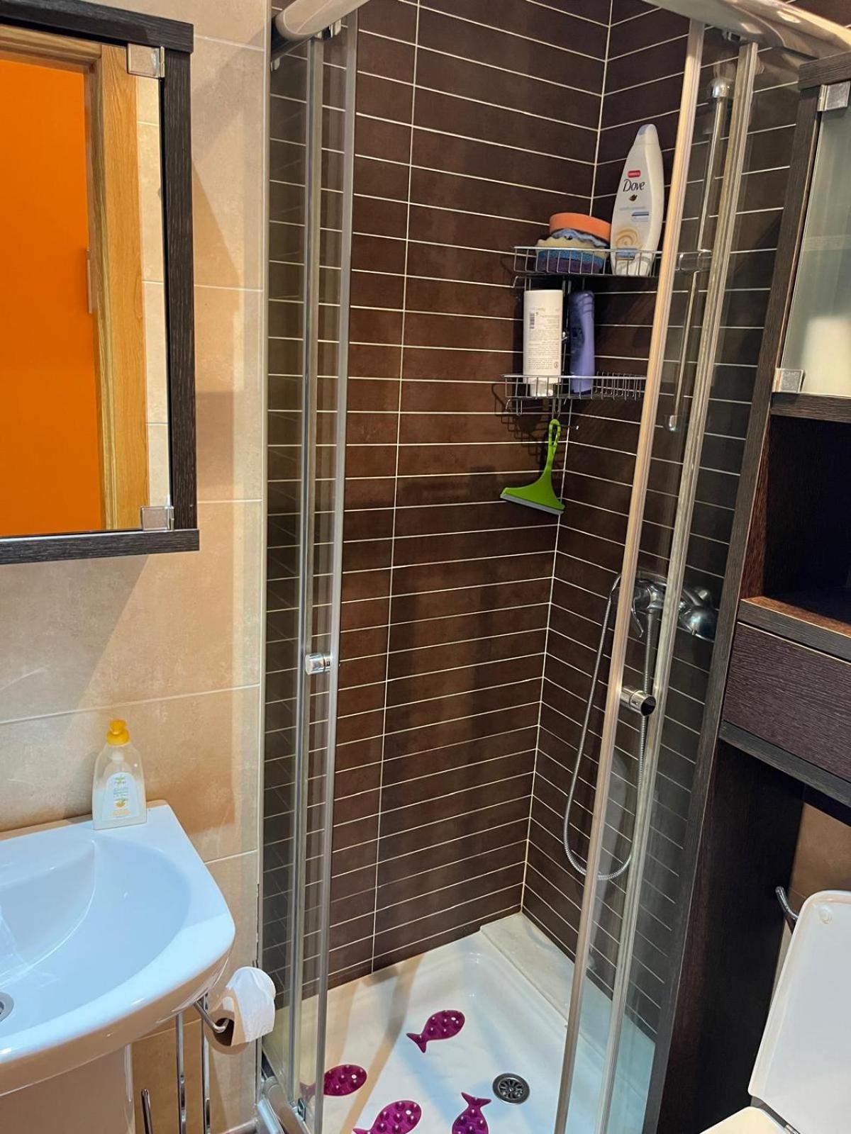 Piso Portonovo Baltar Apartment ซันเชนโช ภายนอก รูปภาพ