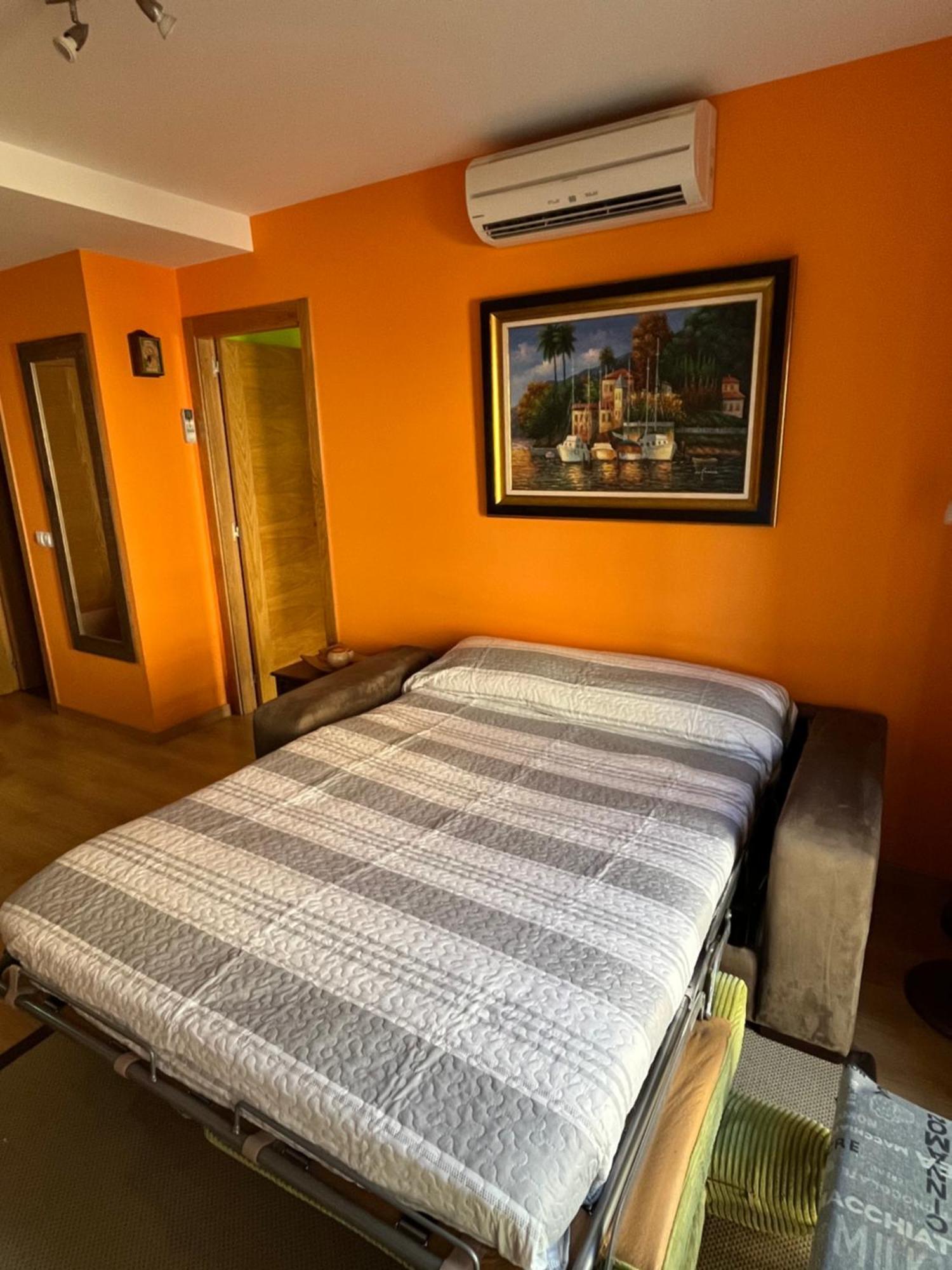 Piso Portonovo Baltar Apartment ซันเชนโช ภายนอก รูปภาพ