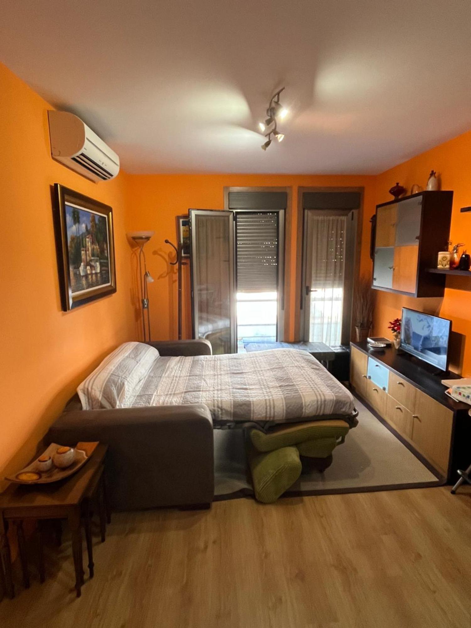 Piso Portonovo Baltar Apartment ซันเชนโช ภายนอก รูปภาพ